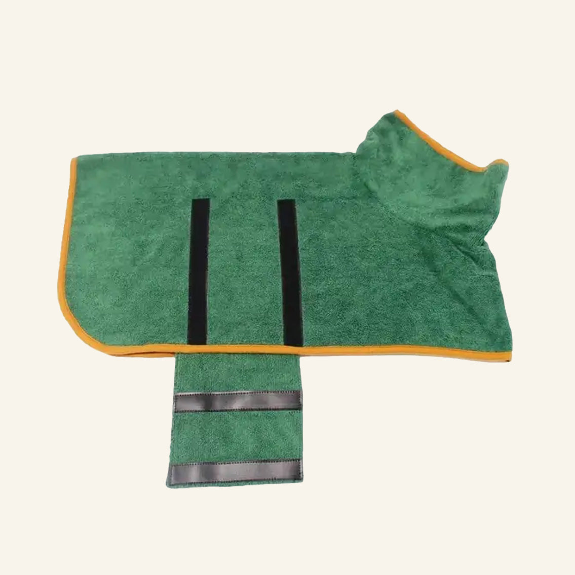 Super Absorbent Pet Bathrobe