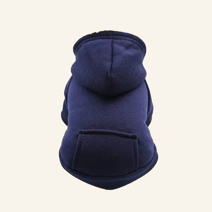 Soft Fleece Pet Dog Hoodie