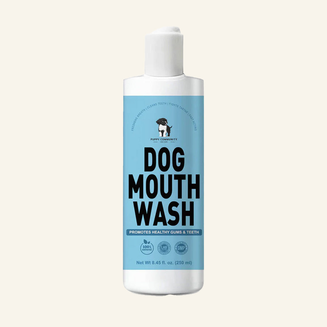 Dog Mouthwash