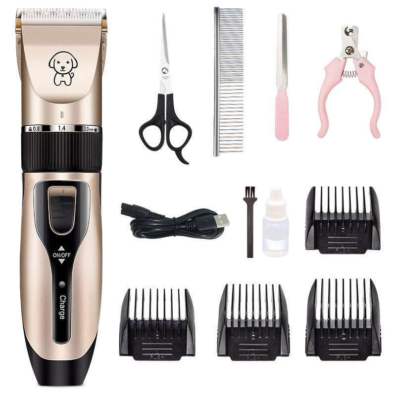 Dog Shaver - The Ultimate Grooming Solution