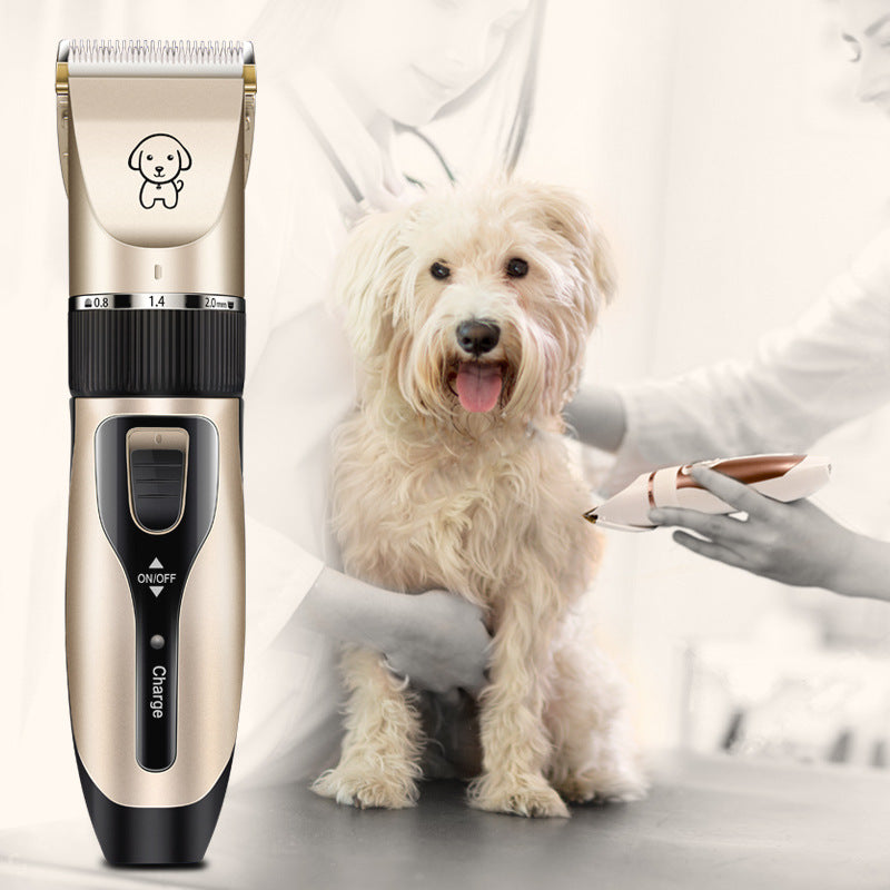 Dog Shaver - The Ultimate Grooming Solution