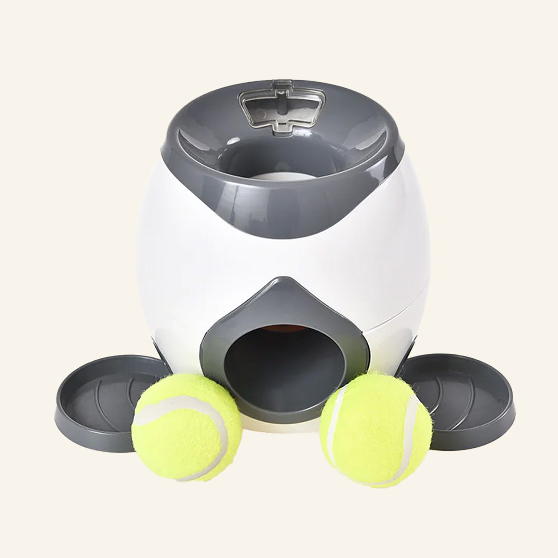 Smart Dog Toy Feeder