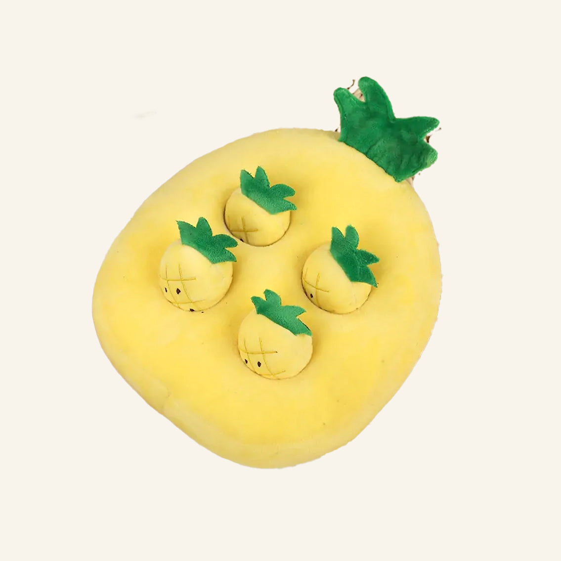 Vegetable Chew Pet Toy