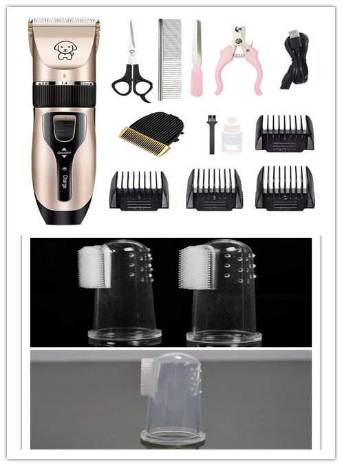 Dog Shaver - The Ultimate Grooming Solution