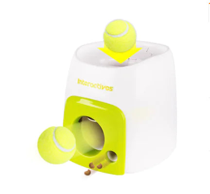 Smart Dog Toy Feeder