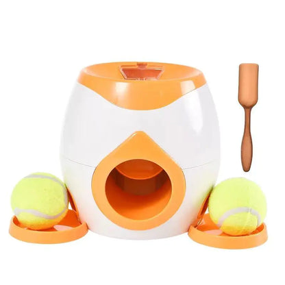 Smart Dog Toy Feeder