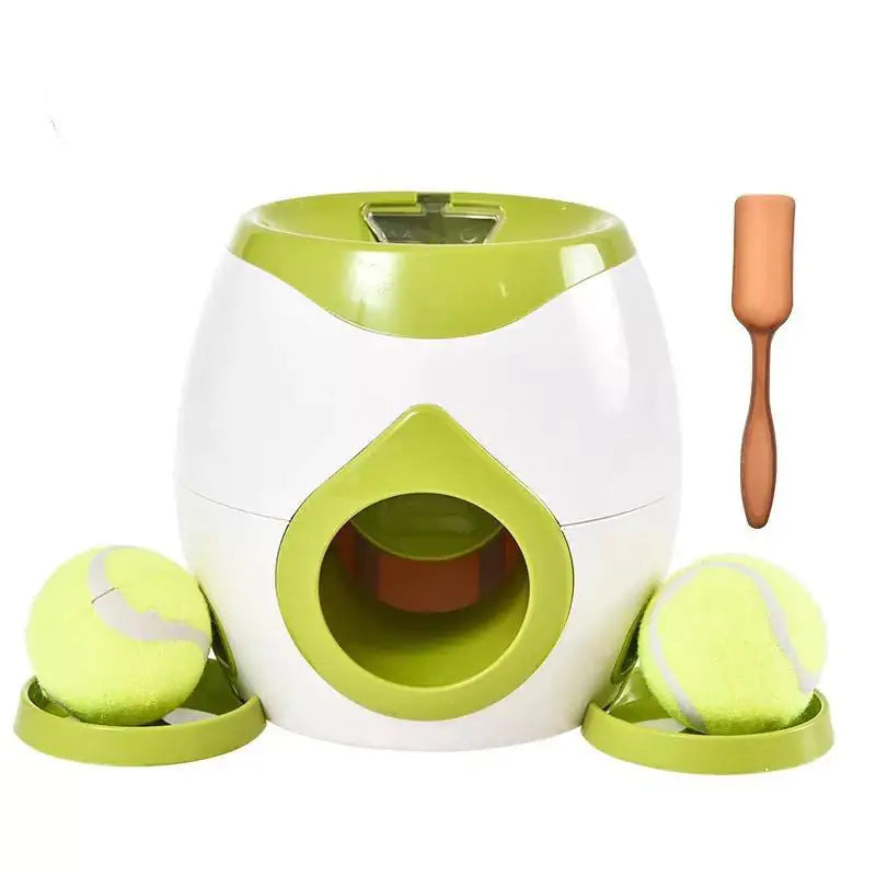 Smart Dog Toy Feeder