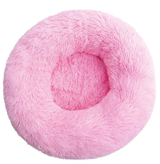 Donut Dog Cozy Bed