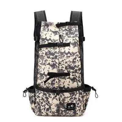 Pet Dog Outdoor Backpack