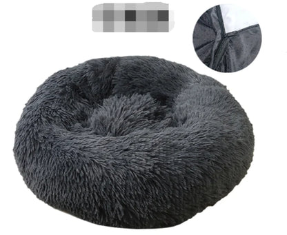 Donut Dog Cozy Bed