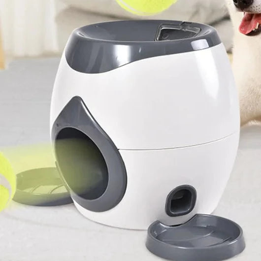 Smart Dog Toy Feeder