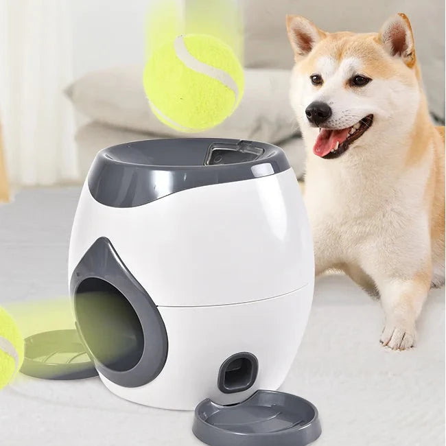 Smart Dog Toy Feeder