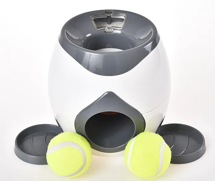 Smart Dog Toy Feeder